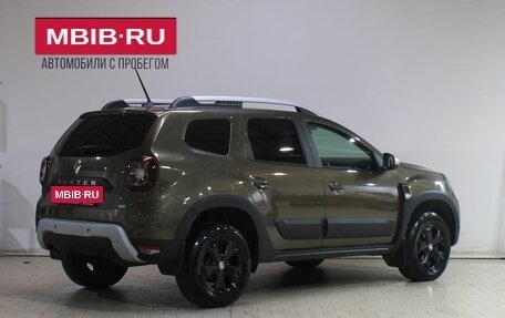Renault Duster, 2021 год, 1 799 000 рублей, 5 фотография