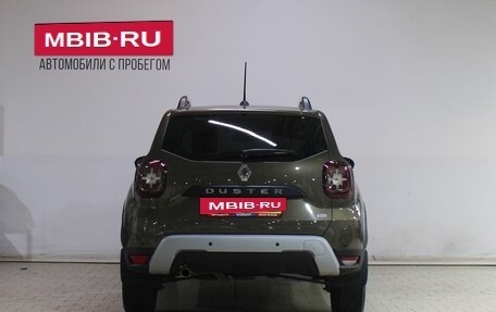 Renault Duster, 2021 год, 1 799 000 рублей, 4 фотография