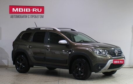 Renault Duster, 2021 год, 1 799 000 рублей, 7 фотография