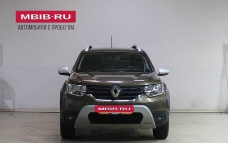 Renault Duster, 2021 год, 1 799 000 рублей, 8 фотография