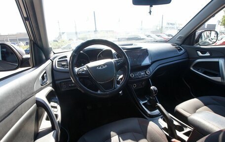 Chery Tiggo 5 I рестайлинг, 2018 год, 940 000 рублей, 7 фотография