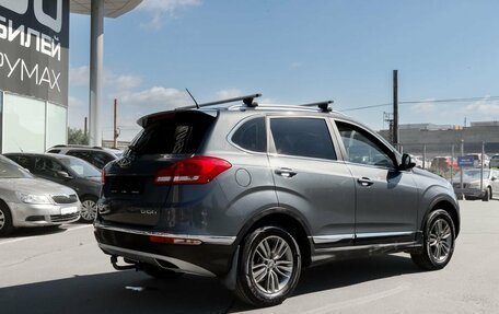 Chery Tiggo 5 I рестайлинг, 2018 год, 940 000 рублей, 4 фотография