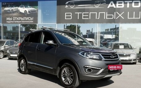 Chery Tiggo 5 I рестайлинг, 2018 год, 940 000 рублей, 2 фотография