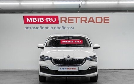 Skoda Rapid II, 2021 год, 1 690 000 рублей, 3 фотография