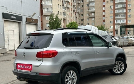 Volkswagen Tiguan I, 2012 год, 999 000 рублей, 6 фотография