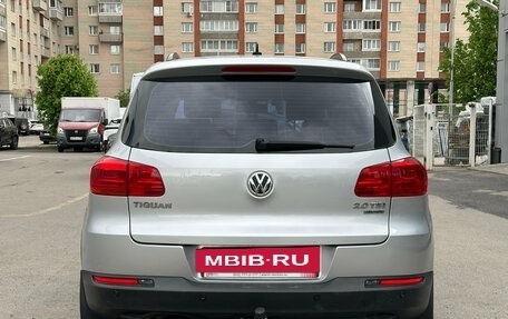 Volkswagen Tiguan I, 2012 год, 999 000 рублей, 5 фотография