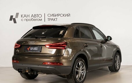 Audi Q3, 2012 год, 1 350 000 рублей, 3 фотография