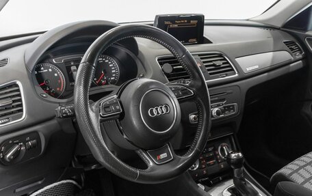 Audi Q3, 2012 год, 1 350 000 рублей, 5 фотография