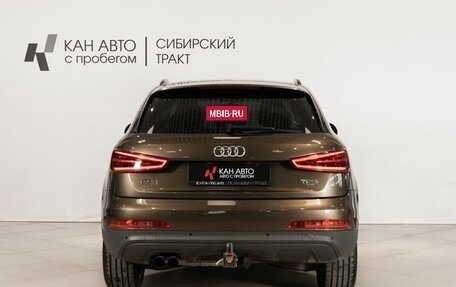 Audi Q3, 2012 год, 1 350 000 рублей, 4 фотография
