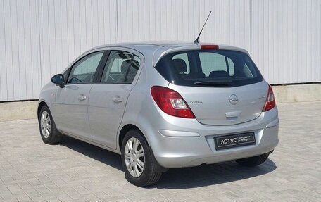 Opel Corsa D, 2008 год, 499 000 рублей, 4 фотография
