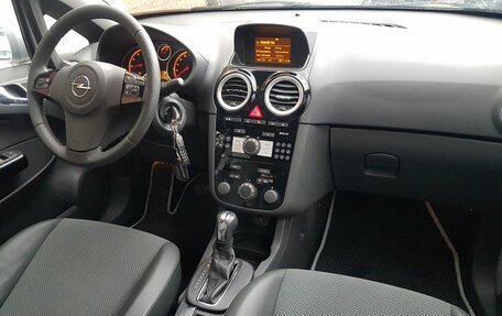 Opel Corsa D, 2008 год, 499 000 рублей, 6 фотография