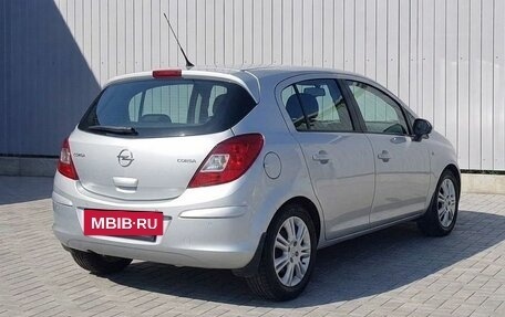 Opel Corsa D, 2008 год, 499 000 рублей, 3 фотография