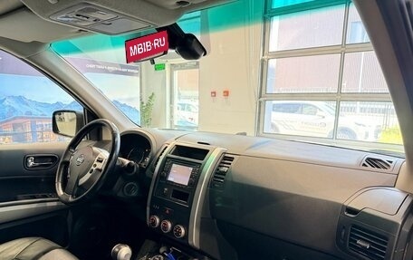 Nissan X-Trail, 2014 год, 1 450 000 рублей, 10 фотография