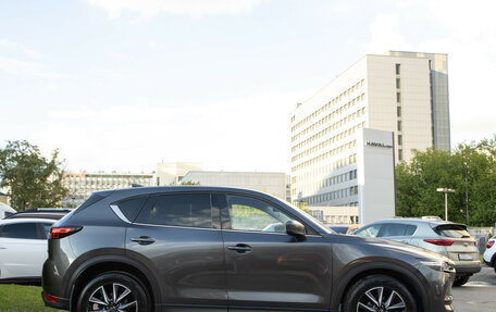 Mazda CX-5 II, 2017 год, 2 878 000 рублей, 3 фотография