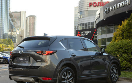 Mazda CX-5 II, 2017 год, 2 878 000 рублей, 4 фотография