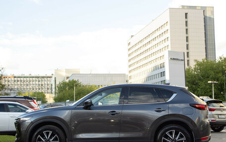 Mazda CX-5 II, 2017 год, 2 878 000 рублей, 7 фотография