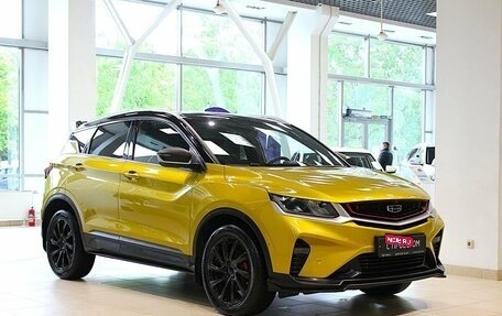 Geely Coolray I, 2022 год, 1 860 000 рублей, 3 фотография