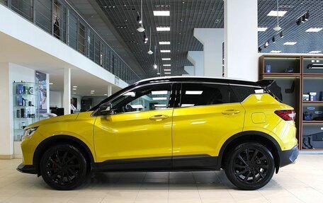 Geely Coolray I, 2022 год, 1 860 000 рублей, 4 фотография