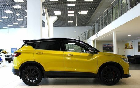 Geely Coolray I, 2022 год, 1 860 000 рублей, 8 фотография