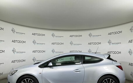 Opel Astra J, 2012 год, 797 000 рублей, 3 фотография