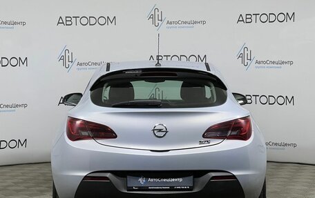 Opel Astra J, 2012 год, 797 000 рублей, 6 фотография