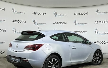 Opel Astra J, 2012 год, 797 000 рублей, 2 фотография