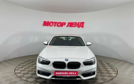 BMW 1 серия, 2015 год, 1 346 000 рублей, 2 фотография