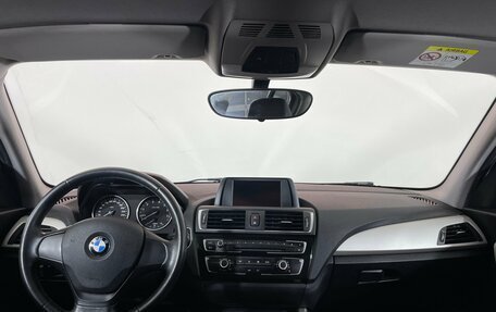 BMW 1 серия, 2015 год, 1 346 000 рублей, 13 фотография