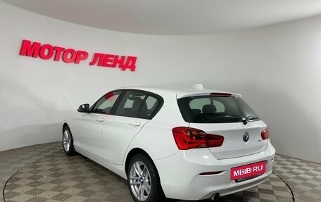 BMW 1 серия, 2015 год, 1 346 000 рублей, 4 фотография