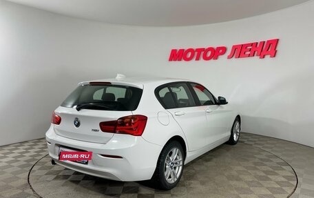 BMW 1 серия, 2015 год, 1 346 000 рублей, 6 фотография
