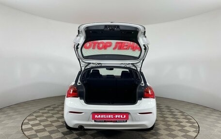 BMW 1 серия, 2015 год, 1 346 000 рублей, 10 фотография