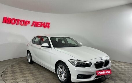 BMW 1 серия, 2015 год, 1 346 000 рублей, 3 фотография