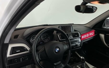 BMW 1 серия, 2015 год, 1 346 000 рублей, 11 фотография