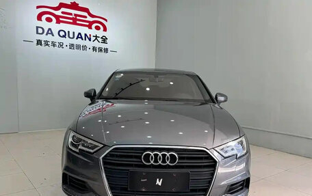 Audi A3, 2018 год, 1 400 000 рублей, 2 фотография