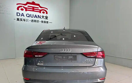 Audi A3, 2018 год, 1 400 000 рублей, 5 фотография