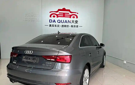 Audi A3, 2018 год, 1 400 000 рублей, 4 фотография