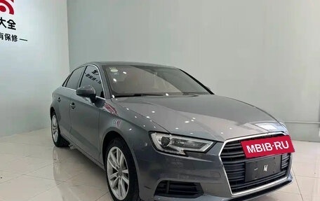 Audi A3, 2018 год, 1 400 000 рублей, 3 фотография