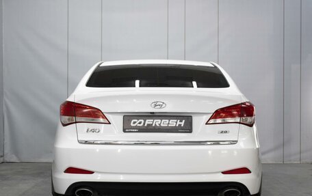 Hyundai i40 I рестайлинг, 2013 год, 1 270 000 рублей, 4 фотография
