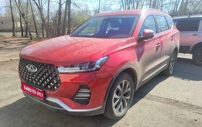 Chery Tiggo 7 Pro, 2021 год, 1 540 000 рублей, 1 фотография