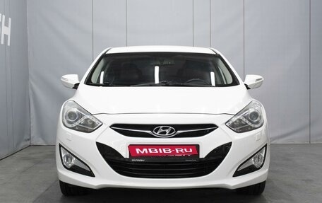 Hyundai i40 I рестайлинг, 2013 год, 1 270 000 рублей, 3 фотография