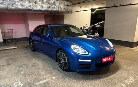 Porsche Panamera II рестайлинг, 2015 год, 3 950 000 рублей, 1 фотография