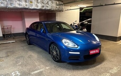 Porsche Panamera II рестайлинг, 2015 год, 3 950 000 рублей, 1 фотография