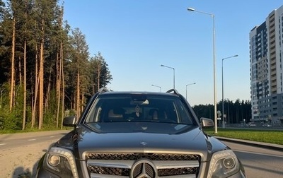Mercedes-Benz GLK-Класс, 2013 год, 1 630 000 рублей, 1 фотография