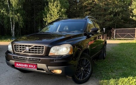 Volvo XC90 II рестайлинг, 2008 год, 1 690 000 рублей, 1 фотография
