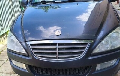 SsangYong Kyron I, 2012 год, 480 000 рублей, 1 фотография