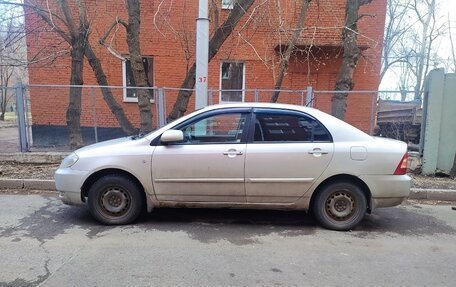 Toyota Corolla, 2006 год, 500 000 рублей, 1 фотография