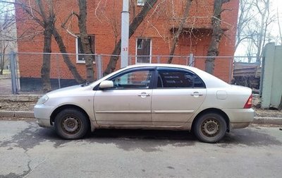 Toyota Corolla, 2006 год, 500 000 рублей, 1 фотография