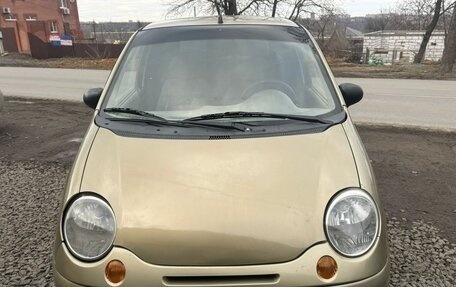 Daewoo Matiz I, 2010 год, 200 000 рублей, 1 фотография