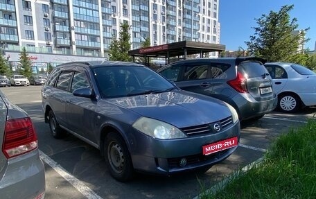 Nissan Wingroad III, 2001 год, 290 000 рублей, 1 фотография