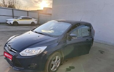 Ford Focus III, 2013 год, 850 000 рублей, 1 фотография